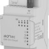 Brama bezpieczeństwa akYtec GW-24-Cloud 148565 24 V/DC