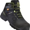 Heckel MACCROSSROAD 3.0 S3 HIGH META 6735348 Buty ochronne S3 Rozmiar buta (EU): 48 czarny 1 par(a)