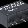 TMR 1-2423 DC/DC converter TMR 1 series, 1 W, 18-36/±15 VDC, SIP