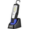 XCell 146726 LED Work Light Rechargeable 600lm Magnets Hook Cradle