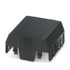 Obudowa urządzeń elektronicznych 67.6mm Górna część obudowy 67.6 x 74.65 x 36.95mm materiał: ABS Phoenix Contact