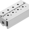 Blok przyłączeniowy FESTO VABM-B10-30S-G12-4-P3 8026415 Blok przyłączeniowy VABM-B10-30S-G12-4-P3 Blok przyłączeniowy VA