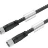 Weidmüller 1927150040 Kabel połączeniowy czujnika/aktuatora SAIL-M8GM8G-3-0.4V, piny: 3, 40.00 cm, 1 szt.