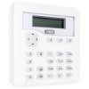 ABUS AZBE10000 Terxon SX Control Unit LCD Panel 4-Wire Bus Elegant White