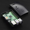 Raspberry Pi 3B & 3B+ Arc Enclosure - Black