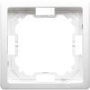 Ramka Pojedyncza Biała BMR1/11 SIMON BASIC