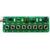 Pianino w wersji mini. Zestaw DIY do nauki lutowania AVT EDU635