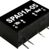MW Mean Well SPA01C-15 Przetwornica DC/DC 67 mA 1 W Ilość wyjść: 1 x Content 1 szt.