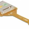 adapter SD, microSD Delock 61680 61680
