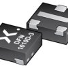 MOSFET P-kanałowy 3,2 A DFN1010D-3 -12 V SMD Pojedynczy 8330 mW 880 mΩ