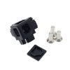1515 Aluminium Profile - 3-Way Plastic Corner Connector (10pcs)