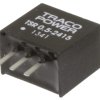 Regulator przełączający, Uwe 4.75 → 32V dc, Uwy 1.8V dc, Iwy 500mA, TRACOPOWER, TSR 0.5