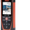 Leica Disto D5 Dalmierz laserowy Bluetooth, Aplikacja, Akumulator Li-Ion 200 m
