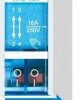 2-biegunowy elektromechaniczny przekaźnik przełączający, 1 NO 16A - R12-020-230V