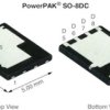 SiDR402EP N-Channel 40 V (D-S) 175 °C MOSFET