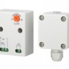 Czujnik zmierzchowy z zewnętrzna sondą 2300W MCE35