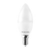 Żarówka Led E14 C37 4.7W 40W 470Lm 3000K Ciepła 220 Mleczna Toshiba