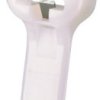 Cable tie, releasable, PA, (L x W) 378 x 7 mm, bundle-Ø 4.8 to 102 mm, natural, -60 to 85 °C, BT4LH-TL