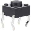 R-TECH 783860 Tactile Switch 6x6mm Height 4.3mm