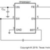 4.3-V to 17-V input, 3-A synchronous buck converter in SOT563 | DRL | 6 | -40 to 125