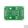 Modułowy zasilacz symetryczny 5V 9V 12V 15V - PCB do projektu AVT 3140