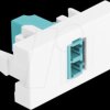 90845 Easy 45 Module LC Duplex female to LC Duplex female