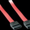 33325 SATA 6 Gb/s cable, straight, 70 cm
