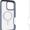 Otterbox Defender XT Futerał backcase Apple iPhone 16 Pro Max niebieski, przeźroczysty Kompatybilny z MagSafe, Odporny n
