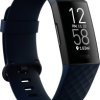 FitBit Charge 4 Monitor aktywności fizycznej niebieski