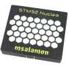 Obudowa do STM32 Nucleo-64 Czarno-żółta