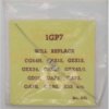 1GP7 point contact Germanium diode - RS