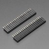 Adafruit Socket Headers for Raspberry Pi Pico - 2 x 20 pin Female Headers