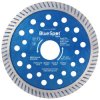 BlueSpot Tools 19537 Turbo Cutting Disc 115 x 22mm