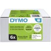 DYMO 2093092 Label Printer Black Portable Compact 51 x 28 x 134 mm Battery