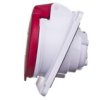 Gniazdo Tablicowe 5P 16A 400V Czerwone Ip44 Pkf16f435
