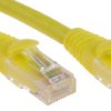 Kabel Ethernet Cat6 długość 5m Z zakończeniem RS PRO LSZH średnica 3.5mm