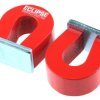 Magnes w kształcie podkowy, 27mm, materiał: Stop aluminium, niklu i kobaltu, Eclipse