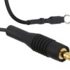 Zestaw przewodów do sond pomiarowych, Przewód uziemiający z wtykiem, do użytku z: Sondy pasywne PP005A, sondy pasywne