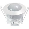 Czujnik ruchu 360° 1200W biały 230V do sufitów podw. śr.45mm