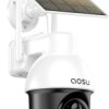 Kamera monitoringu IP Aosu C9L AOS-C9L2.WAEU01000 WLAN 2304 x 1296 px