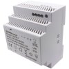 BRAINBOXES PW-301 96W Single Output Industrial DIN Power Supply