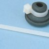 Opaska kablowa szerokość 24.5mm Czarny SES Sterling Polichloropren 110 °C -30 °C