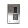 Panel domofonowy poziomy z czytnikiem RFID 125kHz CP-2523R INOX