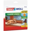 tesa® 05445 Classic E Profile Rubber Sealing Insulation Brown 9mm x 10m