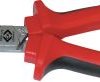 Szczypce podłużne C.K RedLine T3909 5 140 mm