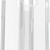 Otterbox Symmetry Futerał backcase Apple iPhone 12, iPhone 12 Pro przeźroczysty Kompatybilny z MagSafe, Odporny na wstrz