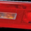 0030-0001 Trailer - rear light fixture, 6 functions, bayonet, left
