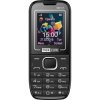 Telefon GSM MAXCOM MM135 SIM na karte SIM czarny/niebieski