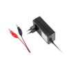 Ładowarka do akum. żel.6V V2.0 2000mA LED 1,3Ah-40Ah żelowych
