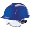 Kask ochronny, Niebieski, GVC5A